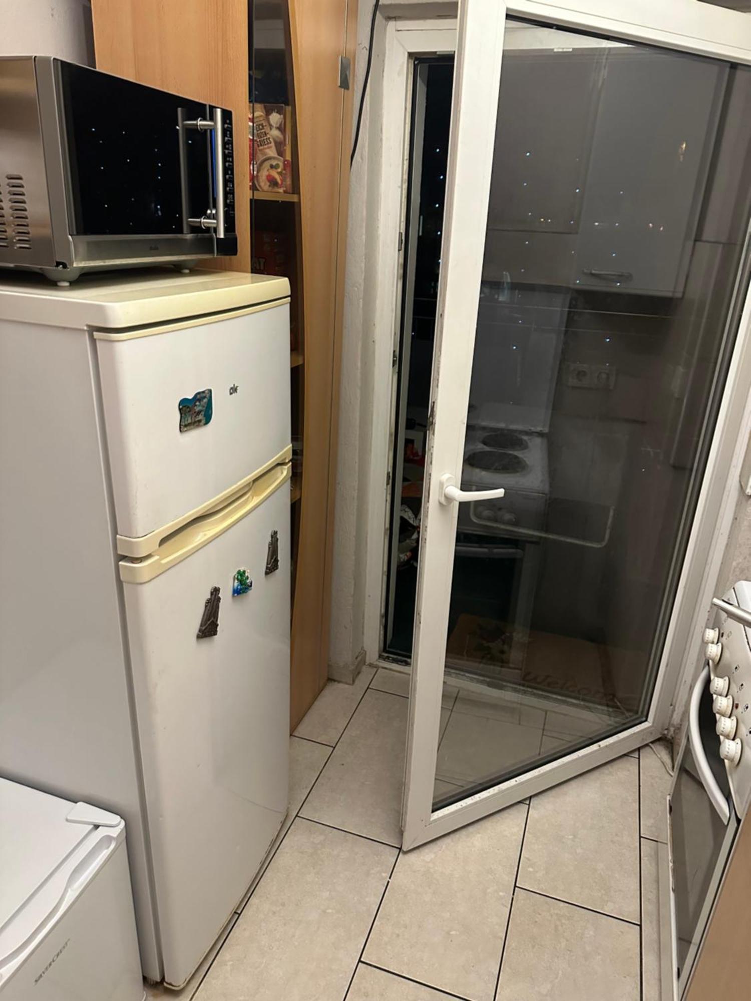 Schoenes Zimmer In Bahnhofsnaehe In Einer Wohnung Mit Grosser Terrasse Гіссен Екстер'єр фото