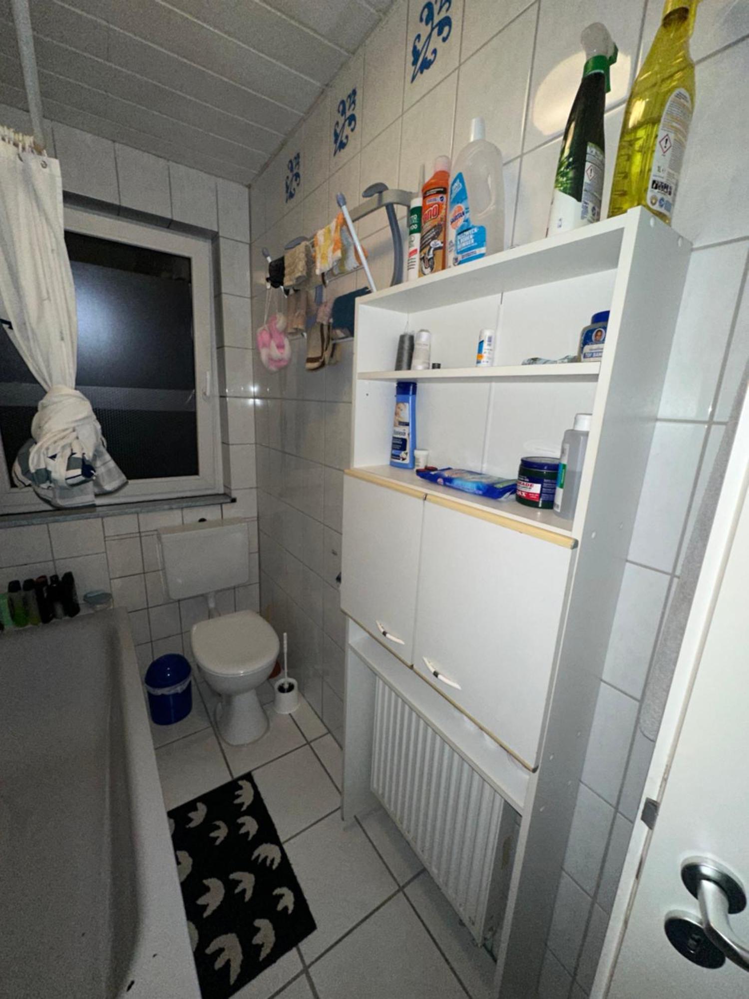 Schoenes Zimmer In Bahnhofsnaehe In Einer Wohnung Mit Grosser Terrasse Гіссен Екстер'єр фото